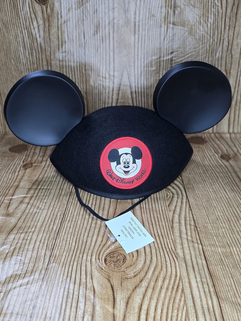 Walt Disney World‎ Mickey Mouse Ear Hat Mousekeeter